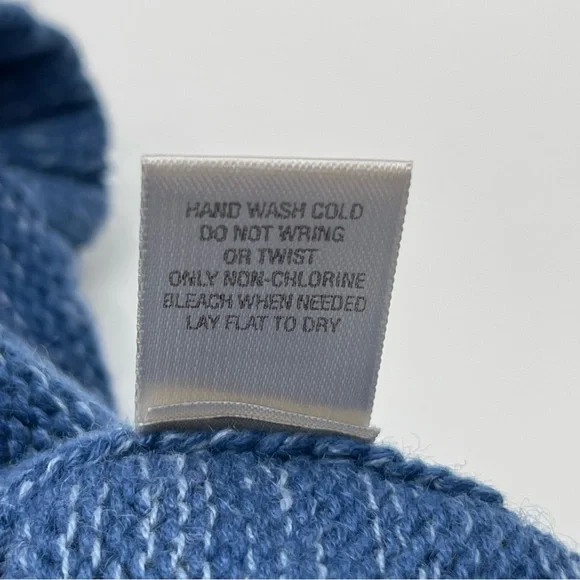 VTG Christopher & Banks Sunflower Embroidered Sweater Knit Women’s Size 1X - Picture 11 of 14